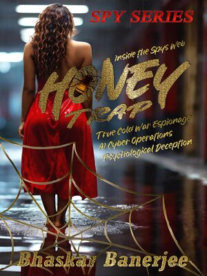 cover image of Honey Trap